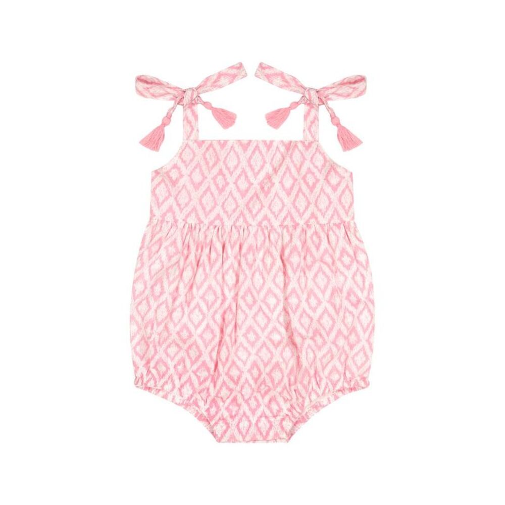 Mer St. Barth Girls  Zoe Romper
